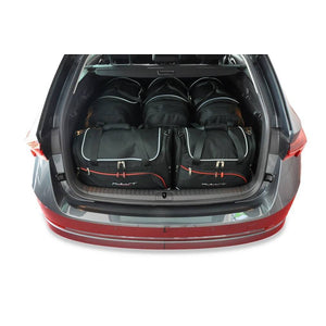 Kjust Skoda Octavia NX stationwagen 2020- Reistassenset