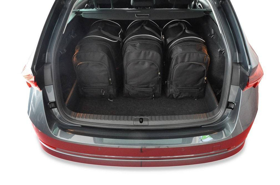 Kjust Skoda Octavia NX stationwagen 2020- Reistassenset