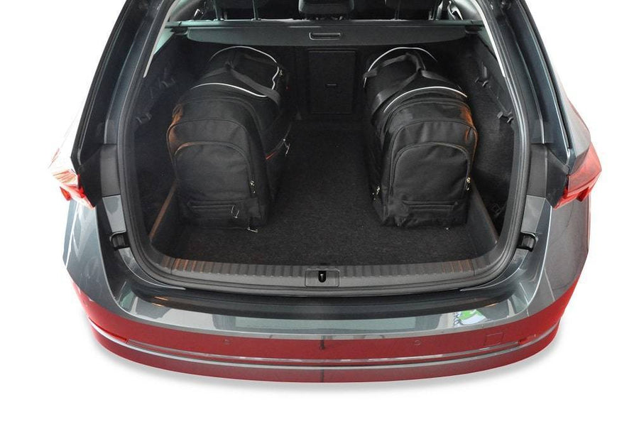 Kjust Skoda Octavia NX stationwagen 2020- Reistassenset