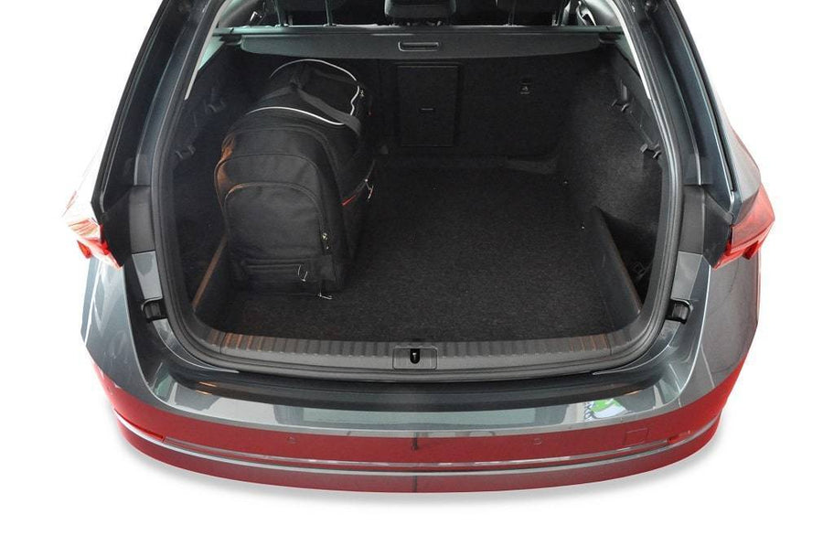 Kjust Skoda Octavia NX stationwagen 2020- Reistassenset