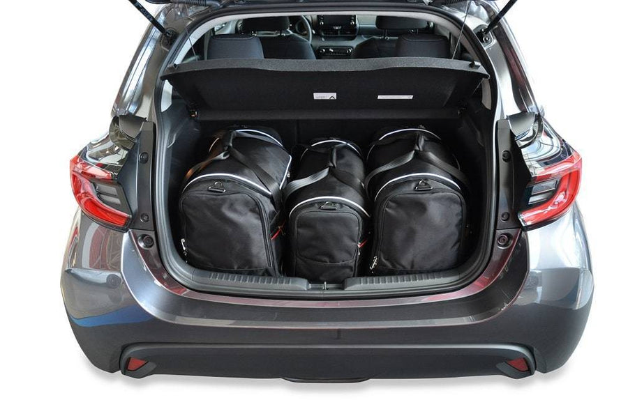 Kjust Toyota Yaris 5-dr 2020- Reistassenset