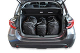 Kjust Toyota Yaris 5-dr 2020- Reistassenset