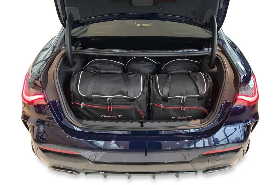 Kjust BMW 4 serie G22 coupe 2020- Reistassenset