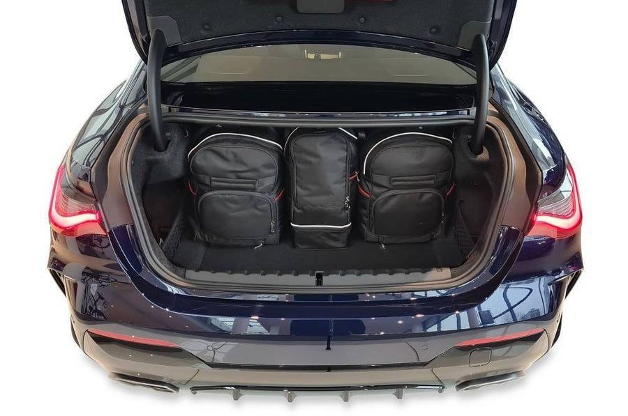 Kjust BMW 4 serie G22 coupe 2020- Reistassenset