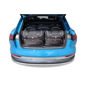 Kjust Audi e-tron 2019-2023 Reistassenset