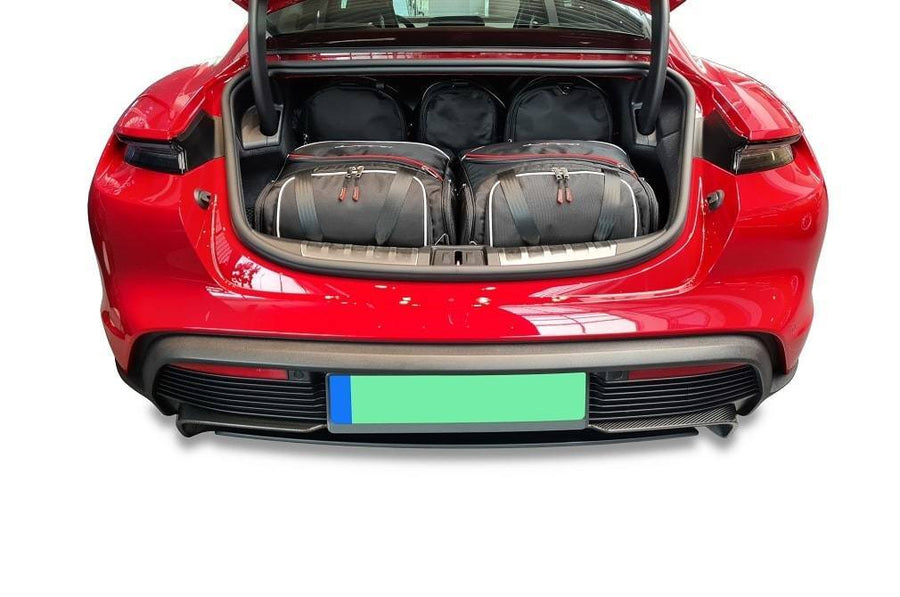 Kjust Porsche Taycan Sedan 2020- Reistassenset