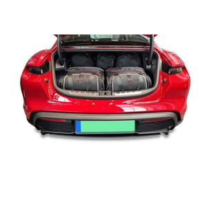 Kjust Porsche Taycan Sedan 2020- Reistassenset