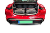 Kjust Porsche Taycan Sedan 2020- Reistassenset