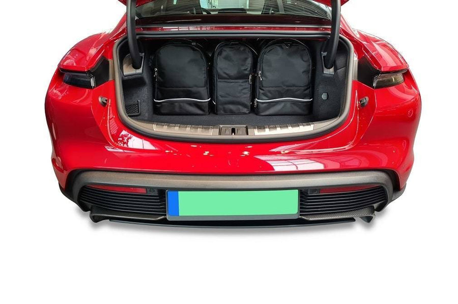 Kjust Porsche Taycan Sedan 2020- Reistassenset