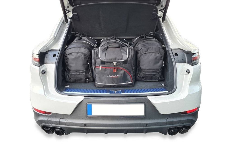 Kjust Porsche Cayenne 9YB coupé 2019- Reistassenset
