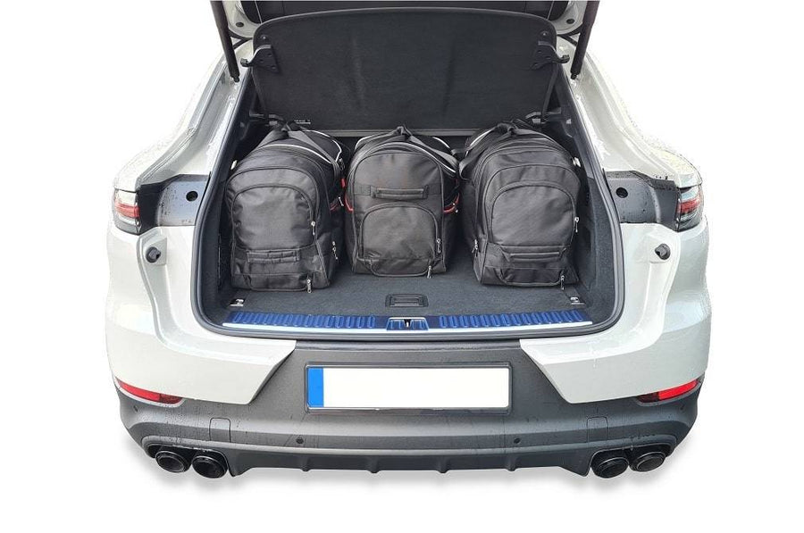 Kjust Porsche Cayenne 9YB coupé 2019- Reistassenset