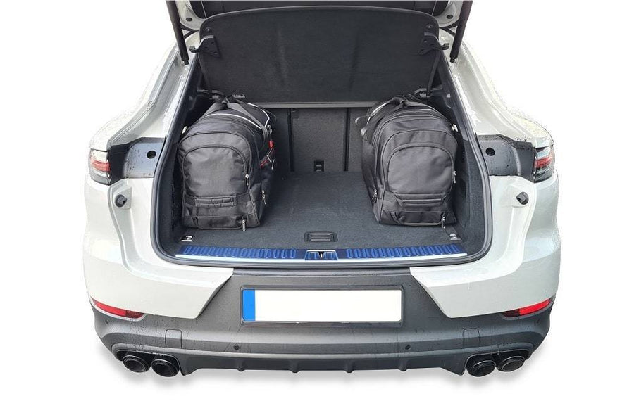 Kjust Porsche Cayenne 9YB coupé 2019- Reistassenset