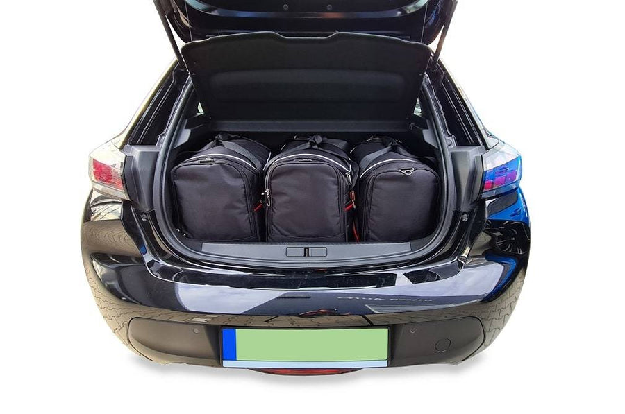 Kjust Peugeot 208 5-dr 2019- Reistassenset