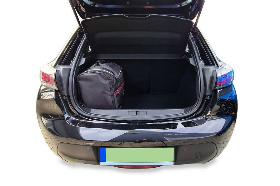 Kjust Peugeot 208 5-dr 2019- Reistassenset