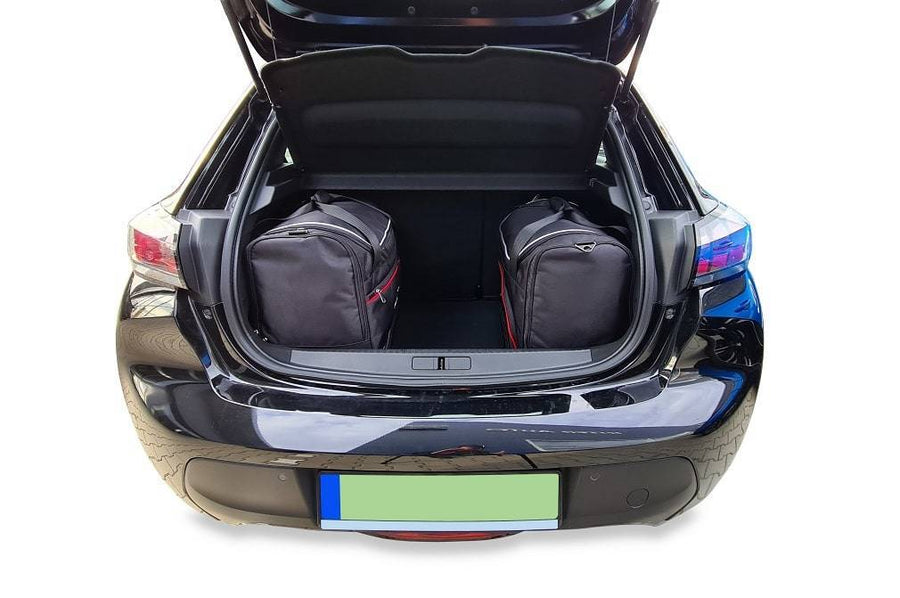 Kjust Peugeot 208 5-dr 2019- Reistassenset