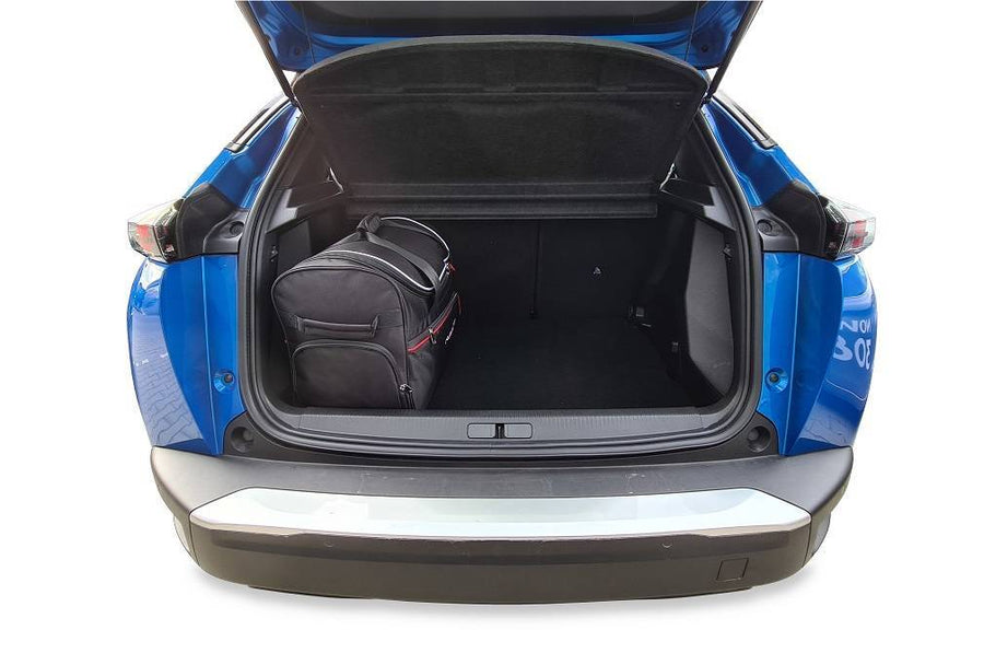 Kjust Peugeot 2008 II 2019- Reistassenset