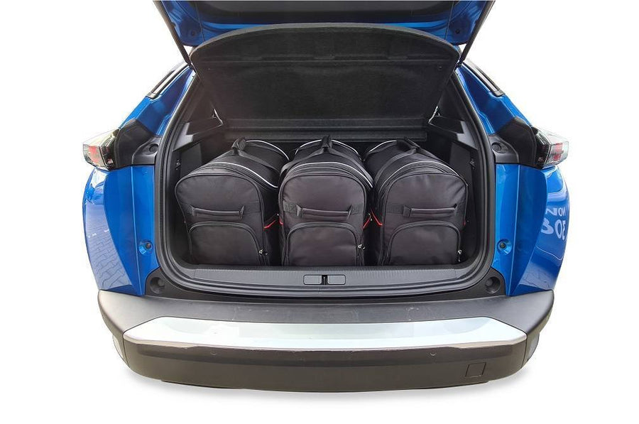 Kjust Peugeot 2008 II 2019- Reistassenset