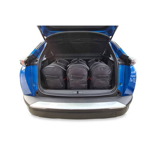 Kjust Peugeot 2008 II 2019- Reistassenset