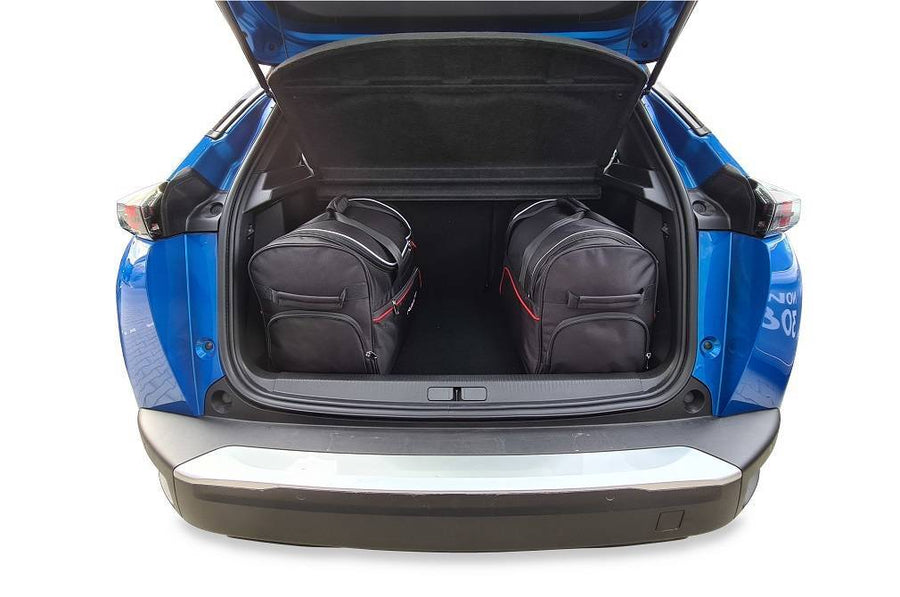 Kjust Peugeot 2008 II 2019- Reistassenset