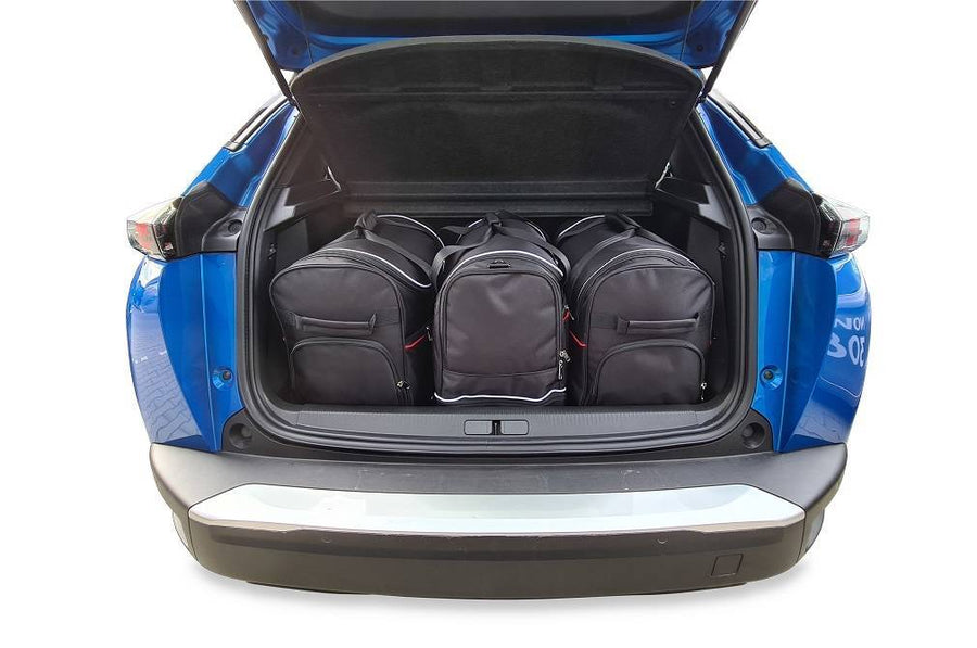 Kjust Peugeot 2008 II 2019- Reistassenset
