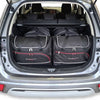 Kjust Mitsubishi Outlander III 2013-2021 Reistassenset