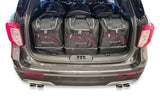 Kjust Ford Explorer 2020- Reistassenset