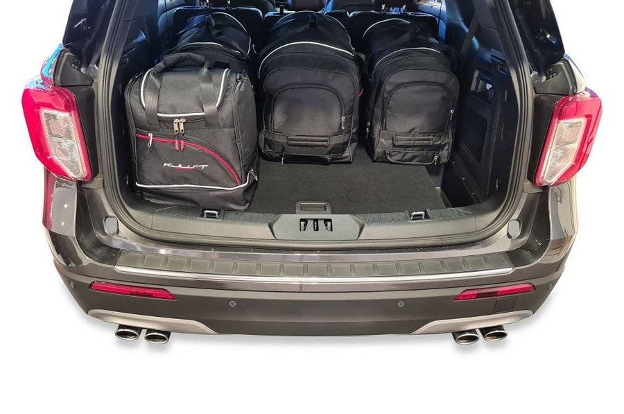 Kjust Ford Explorer 2020- Reistassenset