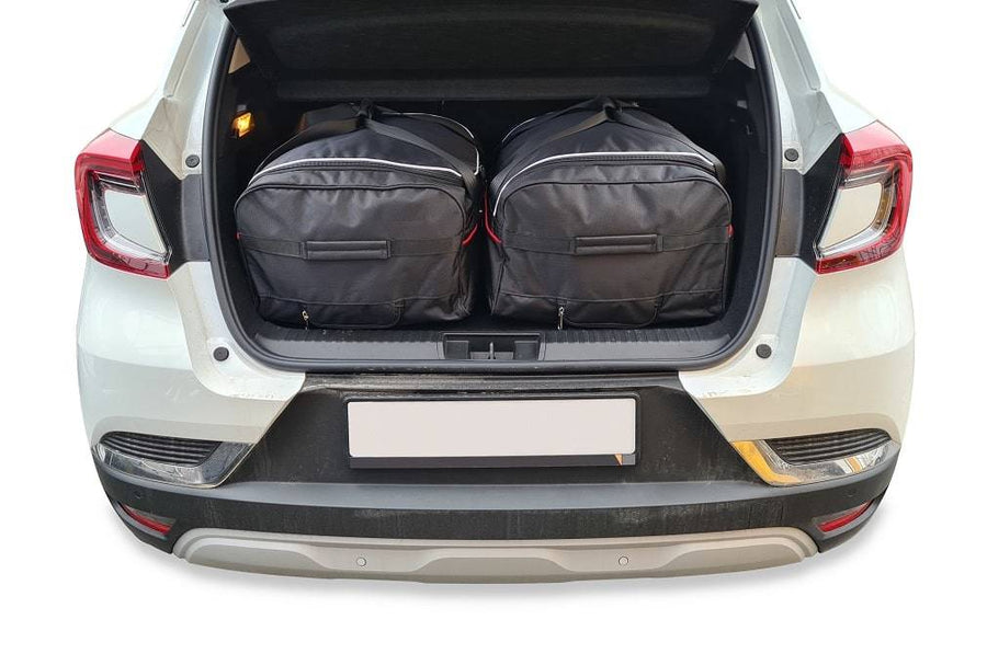 Kjust Renault Captur 2019- Reistassenset