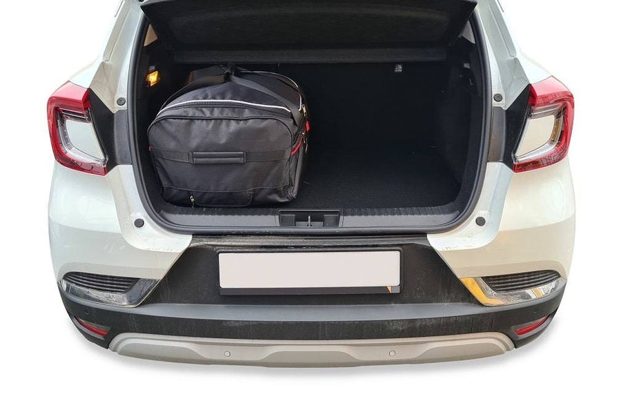Kjust Renault Captur 2019- Reistassenset
