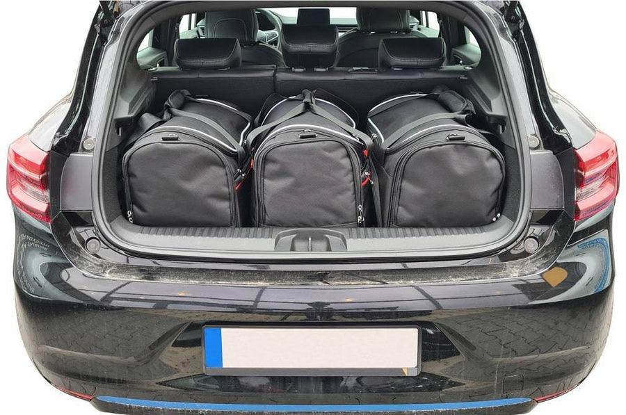 Kjust Renault Clio V 5-dr 2019-2026 Reistassenset