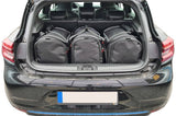 Kjust Renault Clio V 5-dr 2019-2026 Reistassenset