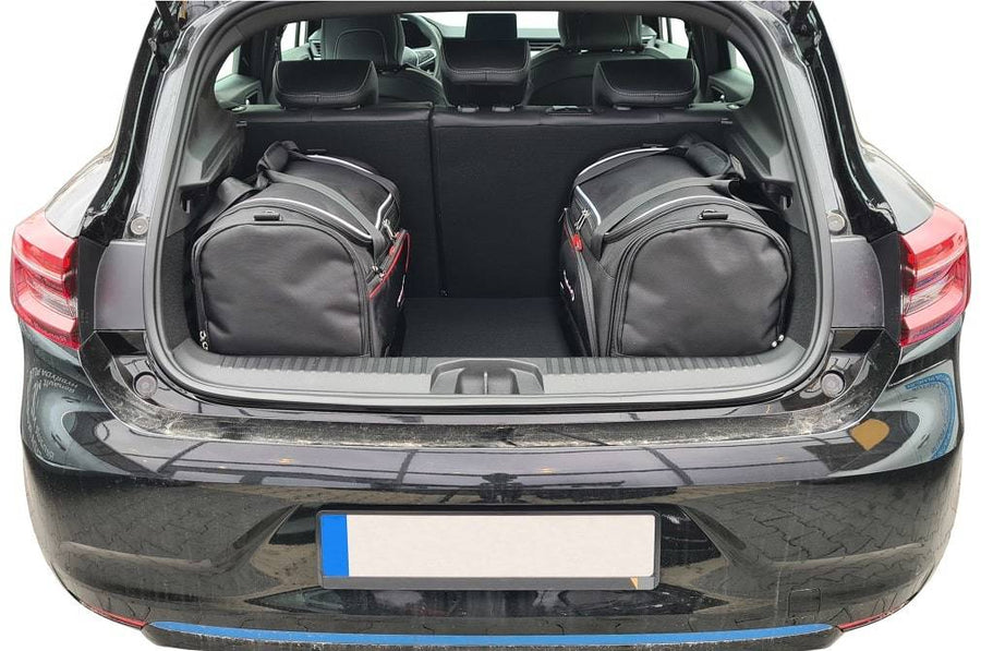Kjust Renault Clio V 5-dr 2019-2026 Reistassenset