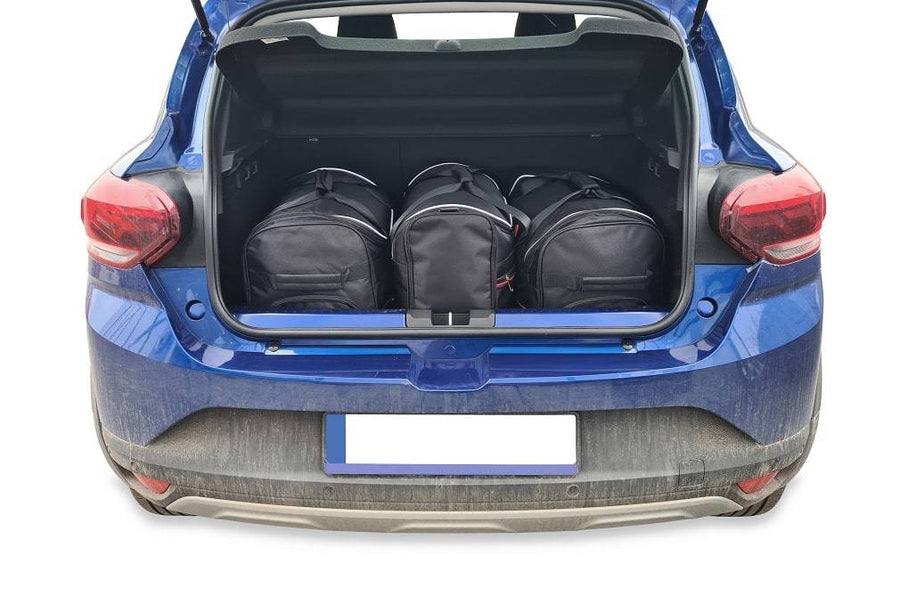Kjust Dacia Sandero Stepway 2020- Reistassenset