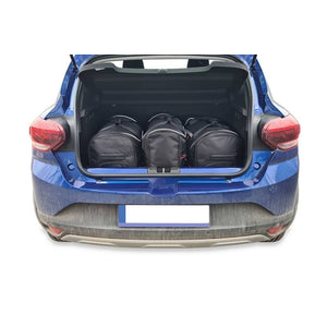 Kjust Dacia Sandero Stepway 2020- Reistassenset
