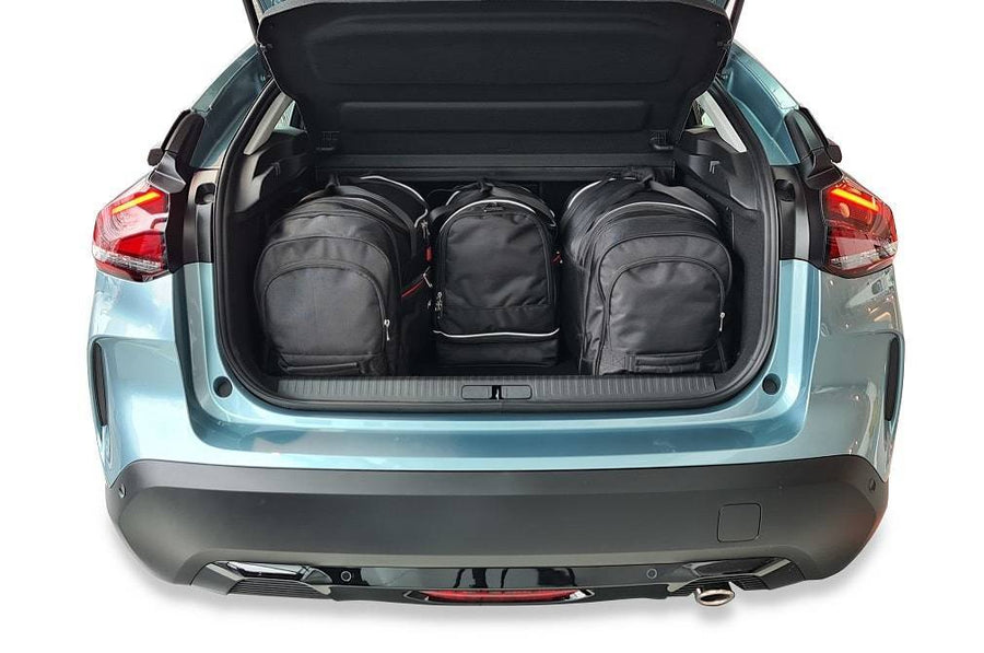 Kjust Citroen e-C4 5-dr 2020- Reistassenset