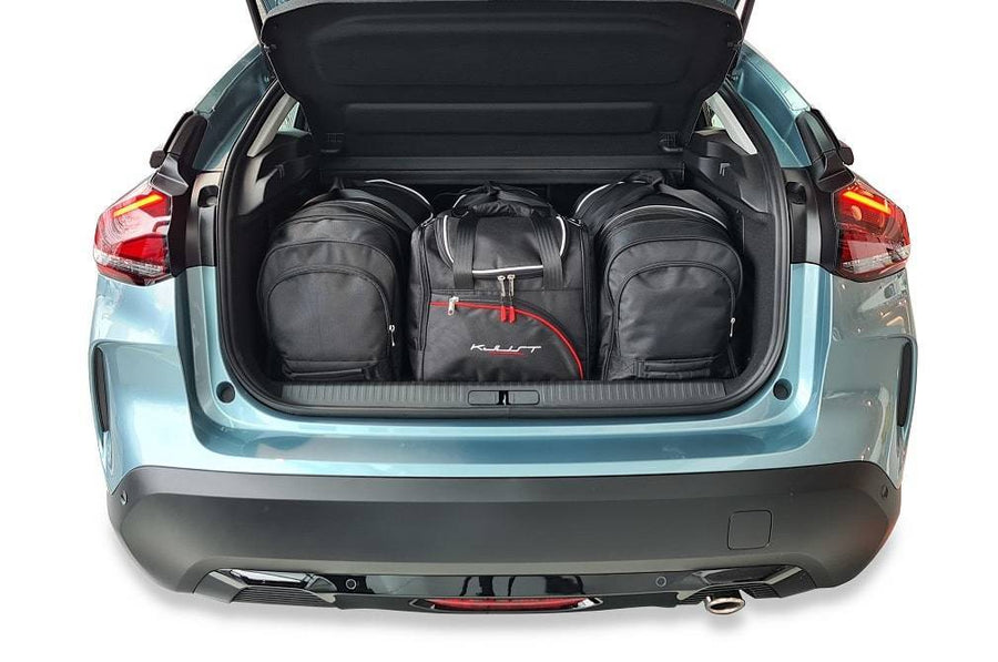 Kjust Citroen e-C4 5-dr 2020- Reistassenset
