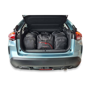 Kjust Citroen e-C4 5-dr 2020- Reistassenset