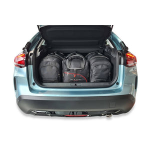 Kjust Citroen C4 X 2023- Reistassenset