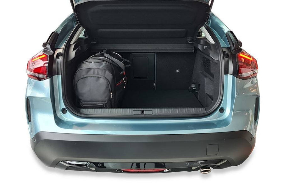 Kjust Citroen C4 X 2023- Reistassenset