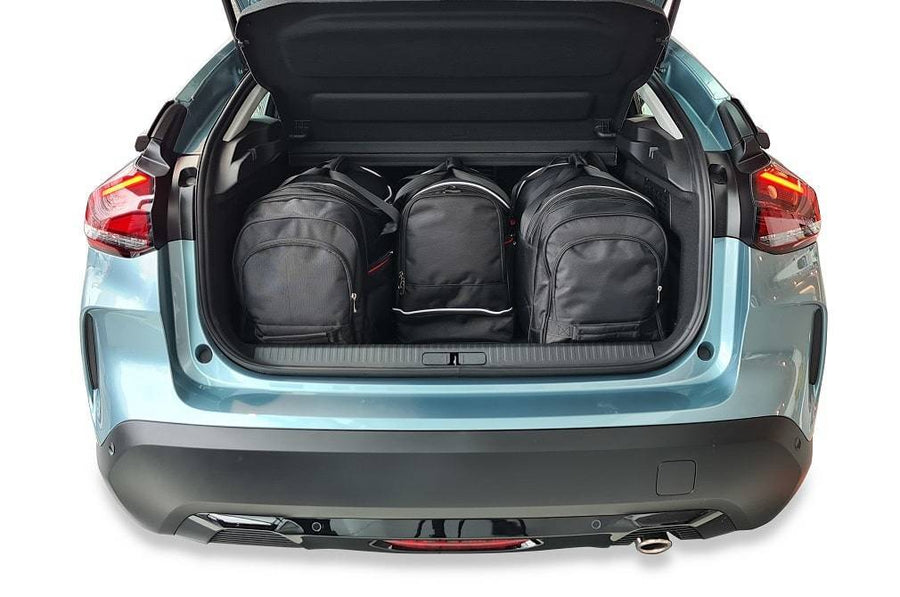 Kjust Citroen e-C4 5-dr 2020- Reistassenset