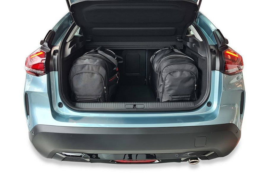 Kjust Citroen e-C4 5-dr 2020- Reistassenset
