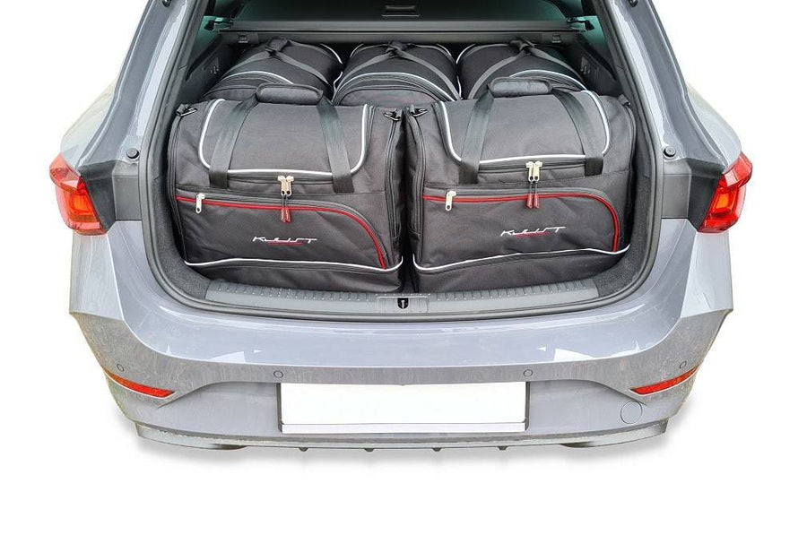 Kjust Cupra Leon stationwagen 2020- Reistassenset