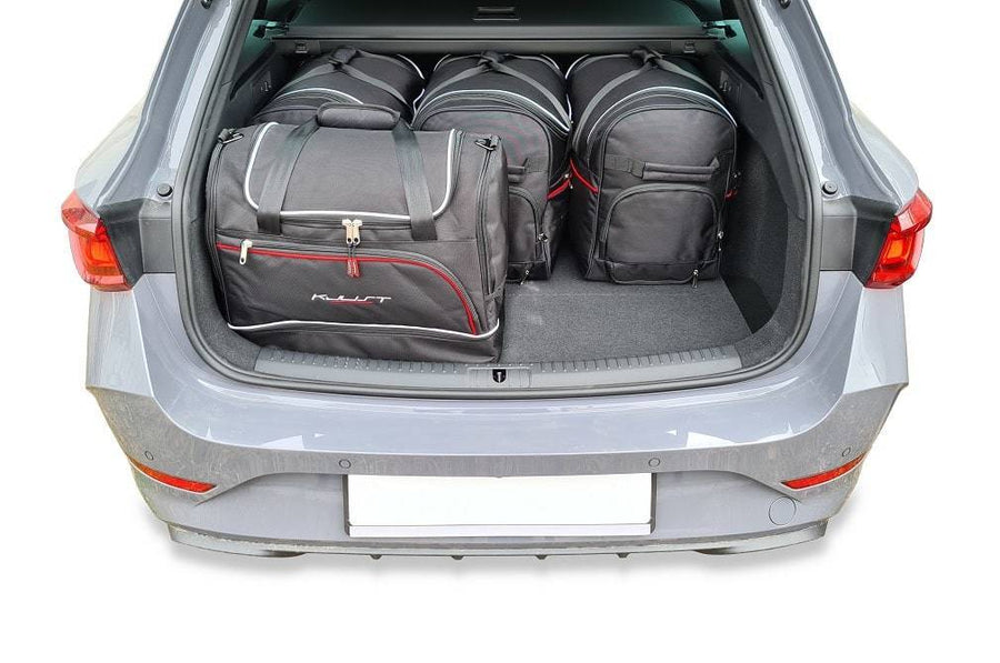 Kjust Cupra Leon stationwagen 2020- Reistassenset