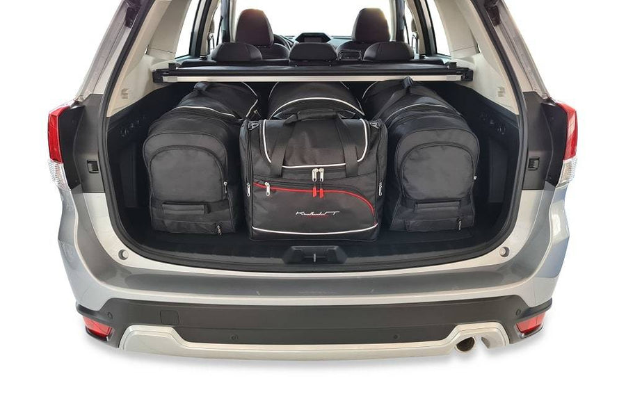 Kjust Subaru Forester 2019- Reistassenset