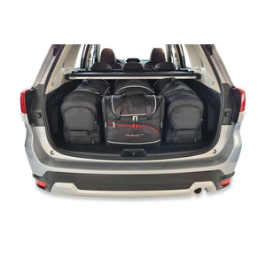 Kjust Subaru Forester 2019- Reistassenset