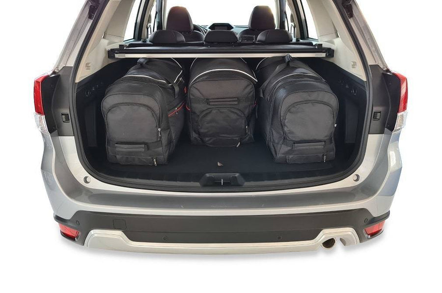 Kjust Subaru Forester 2019- Reistassenset