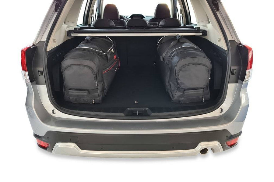 Kjust Subaru Forester 2019- Reistassenset
