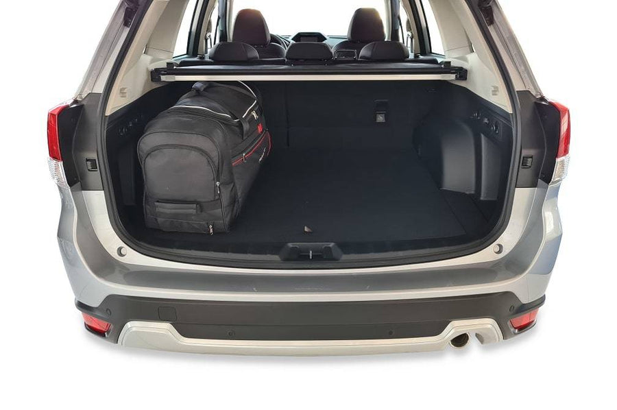 Kjust Subaru Forester 2019- Reistassenset