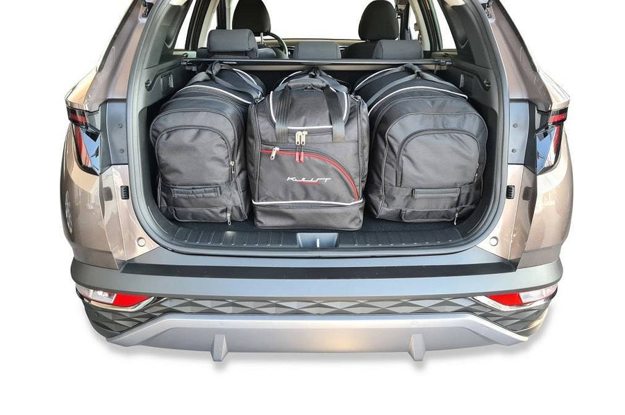 Kjust Hyundai Tucson NX4 2020- Reistassenset