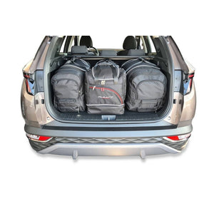 Kjust Hyundai Tucson NX4 2020- Reistassenset